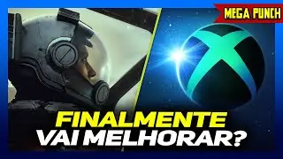 XBOX está FINALMENTE no CAMINHO CERTO
