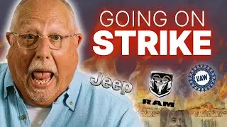 UAW SHOCKED Chrysler, Dodge, Jeep & RAM | What Comes Next?