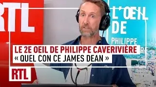 Le 2e Oeil de Philippe Caverivière : 