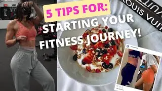 5 TIPS WHEN STARTING YOUR FITNESS JOURNEY | Testing my hormones | Modern Fertility