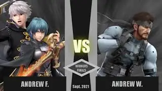 Andrew F vs Andrew W  | WF (Fall 2021)