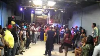 *Ballclips4u Xclusive* The Crowning of the New Va Father Lil John Khan