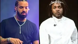 K-dot vs Drake (Aubrey)