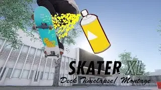 Got Wood!? - Skater XL Timelapse/ Gameplay Montage