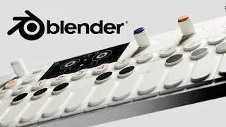 Blender Product Design Tutorial: Part 3, Animation and Rendering