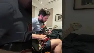 Stan Meissner - Someone Like You (Guitar solo cover)