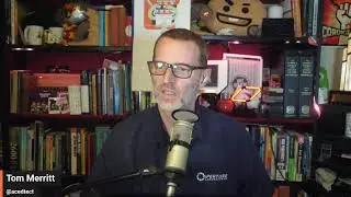 Tom Office Hours - Puppy Update
