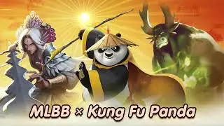 Mobile Legends x Kung Fu Panda BGM