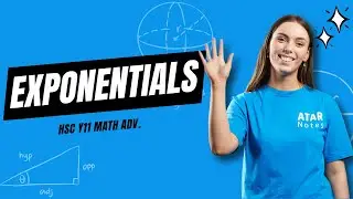 Exponentials and Logs | HSC Year 11 Maths Advanced