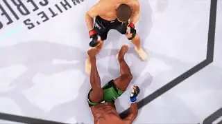 Khamzat Chimaev vs Kamaru Usman Full Fight 