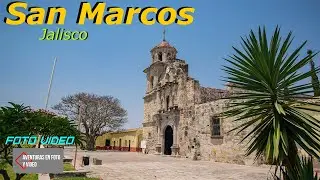 San Marcos, Jalisco (Foto Video)