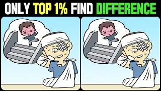 Spot The Difference : Can You Find Them All? [ Find The Difference 