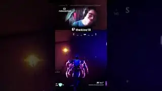 Nunca debes lanzar el cohete tan cerca o pasa esto | #shorts #fortnite