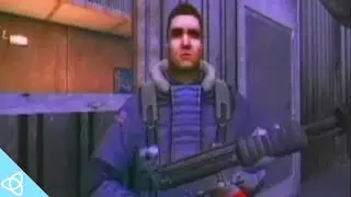 The Thing (Xbox/PS2 Game) - 2002 Trailer [High Quality]