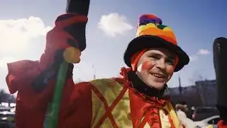Масленица в стиле Avan Party 01 марта 2020
