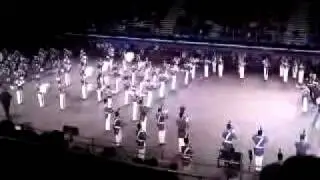 The Royal Edinburgh Military Tattoo 2010 - The Citadel Regimental Band and Pipes