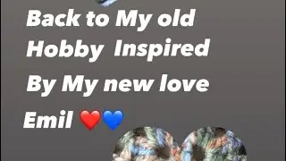 Inspired by you 🥰