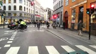20150106 085624 c rød og 2 ud af 22 cykler på c-stien