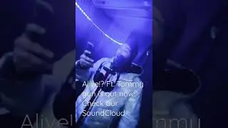 Alive!? Is out now. 