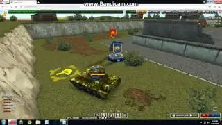 LIUBICA_NESIC RANK UP TANKIONLINE