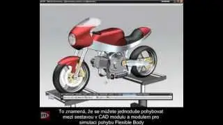 NX CAE 85 Title CZ