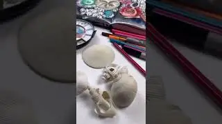 Always inspired by the sea!