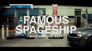 CRASH RARRI - FAMOUS/SPACESHIP (UNOFFICAL VIDEO)