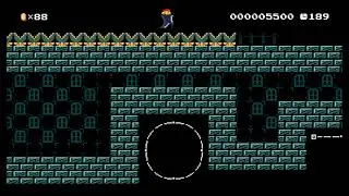 Super Mario Maker 2: Ruined Ruins