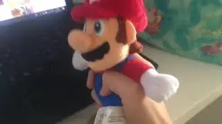 Mario’s Fanfic Allergy with SFX