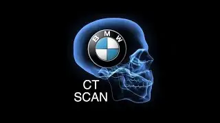 BMW X Ray Computer Tomography CT