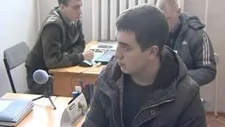 Пункт подготовки контрактников