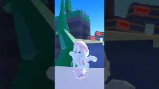 Arona dance #short #roblox