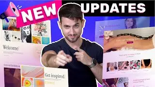 New Themes & Features: Spa and Gallery WordPress Themes + Time-Drip & Date Picker Updates