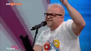 Ойларипи наживо в БНТ / Група оХо - Oylaripi Live in BNT / oHo Band