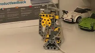 Lego pneumatic engine (by Eistee)