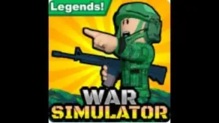 ROBLOX - War Simulator