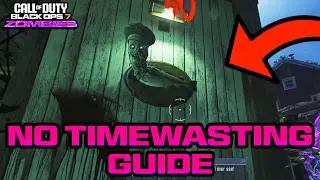Fishy Fish Bot Easter Egg (No Timewasting Guide)