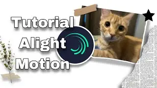 Alight motion tutorial :) Transition