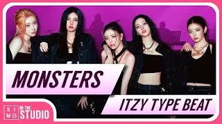 [FREE] ITZY TYPE BEAT | MONSTERS
