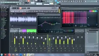 Testing FL Studio 12 - French/Funky House