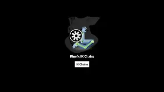 Kinefx IK Chains