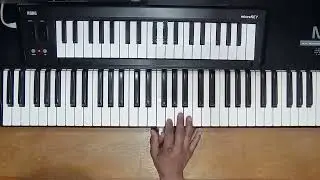 Yolanda/Teclado Tutorial @leonklanmusic