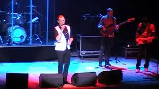 Концерт Брянцева в Брянске ДК БМЗ 22/02/2018