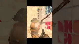David's Sandevistan in the Modern Warfare 2 Beta