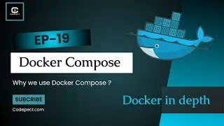 Mastering Docker Compose: Streamlining Your Container Workflow #docker #dockercompose #devops