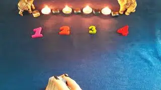Где и с Кем Сейчас Любимый? Гадание на Любимого человека