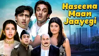 Haseena Maan Jayegi Full Movie (1999) - Romantic Comedy with Govinda, Sanjay Dutt & Karisma Kapoor