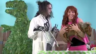 A Thrilling Experience (Edward Scissorhands)