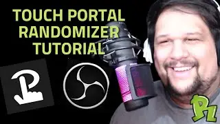 Touch Portal Randomizer Tutorial