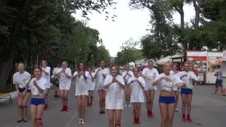 Танцевальный коллектив - Точка Отсчета Шахты в Ростове-на-Дону